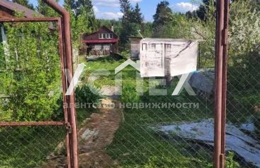 Продается дача СНТ Металлург № 1