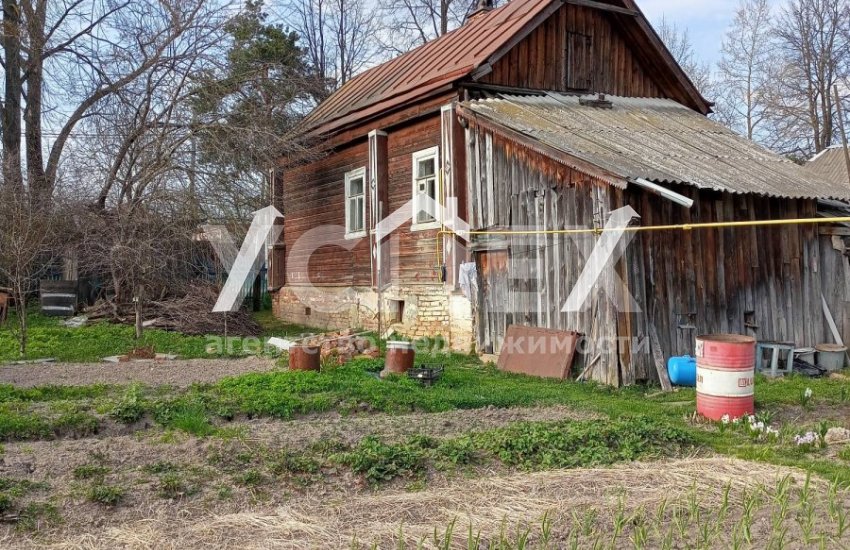 Продажа дом с земельным участком г.Кольчугино ул. Металлургов