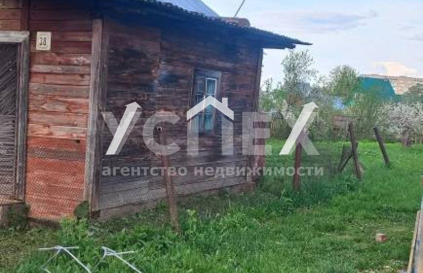 Продажа дома с земельным участком г. Кольчугино ул. Орджоникидзе 