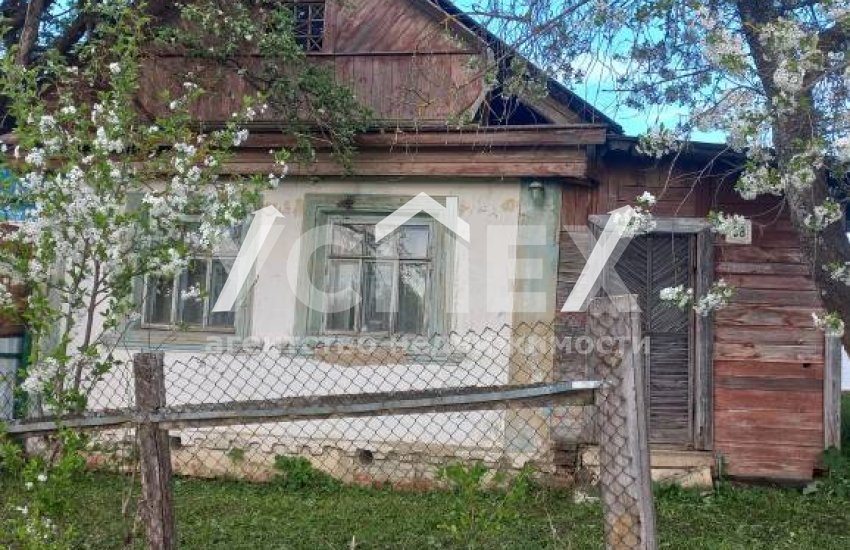 Продажа дома с земельным участком г. Кольчугино ул. Орджоникидзе 
