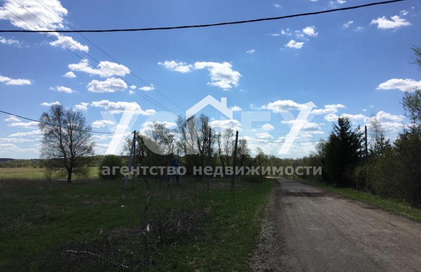 Продажа дома с земельным участком с. Богородское Кольчугинский р-н