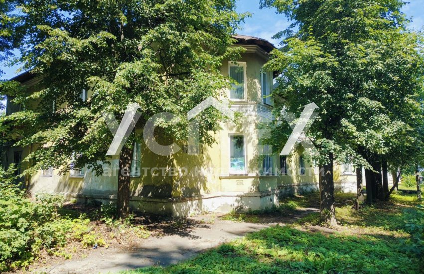 Продажа 2х комнатной квартиры г. Кольчугино ул. Чапаева дом 5