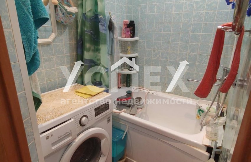 Продажа 2х комнатной квартиры Кольчугинский р-н п. Бавлены ул. Лесная д. 2