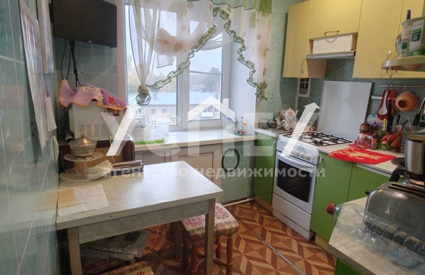 Продажа 2х комнатной квартиры Кольчугинский р-н п. Бавлены ул. Лесная д. 2