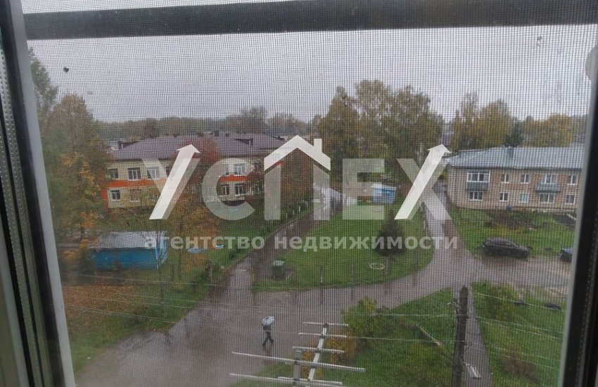Продажа 2х комнатной квартиры Кольчугинский р-н п. Бавлены ул. Лесная д. 2