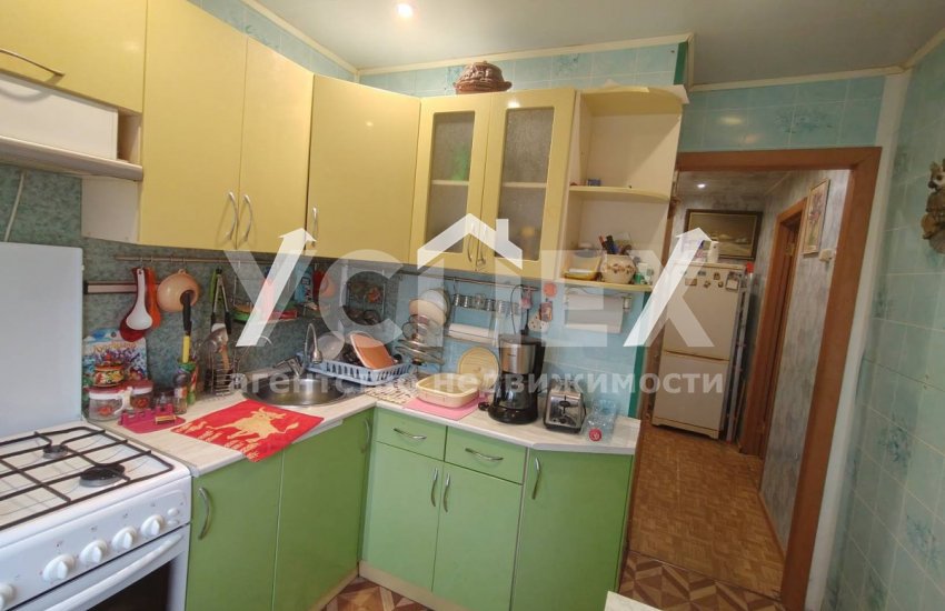 Продажа 2х комнатной квартиры Кольчугинский р-н п. Бавлены ул. Лесная д. 2