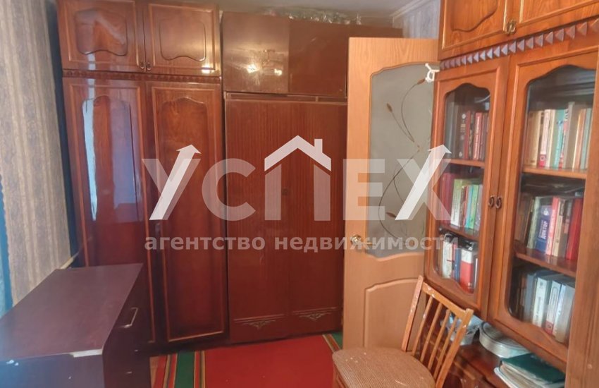 Продажа 2х комнатной квартиры Кольчугинский р-н п. Бавлены ул. Лесная д. 2