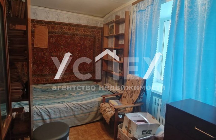 Продажа 2х комнатной квартиры Кольчугинский р-н п. Бавлены ул. Лесная д. 2