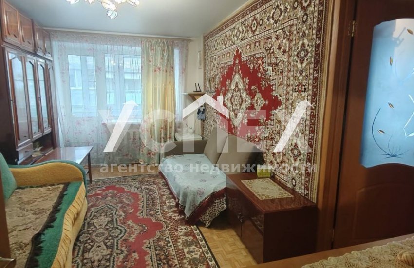 Продажа 2х комнатной квартиры Кольчугинский р-н п. Бавлены ул. Лесная д. 2