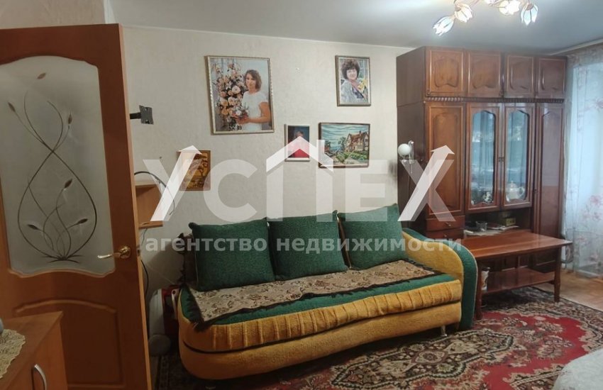 Продажа 2х комнатной квартиры Кольчугинский р-н п. Бавлены ул. Лесная д. 2