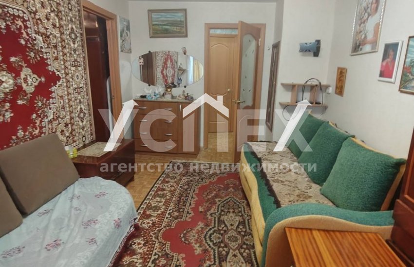 Продажа 2х комнатной квартиры Кольчугинский р-н п. Бавлены ул. Лесная д. 2