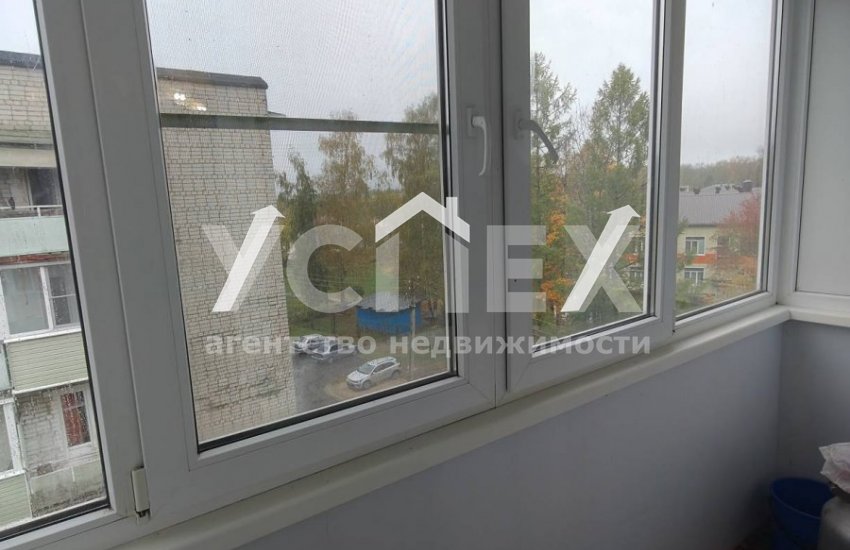 Продажа 2х комнатной квартиры Кольчугинский р-н п. Бавлены ул. Лесная д. 2