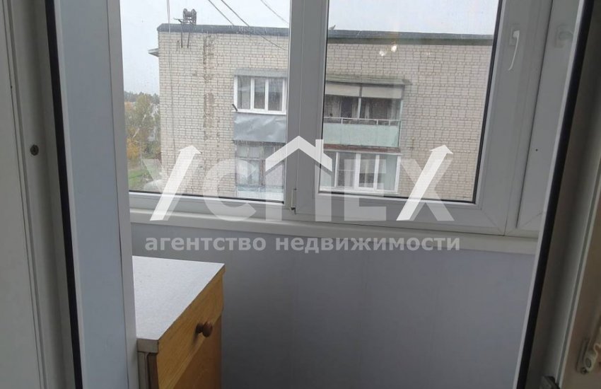 Продажа 2х комнатной квартиры Кольчугинский р-н п. Бавлены ул. Лесная д. 2