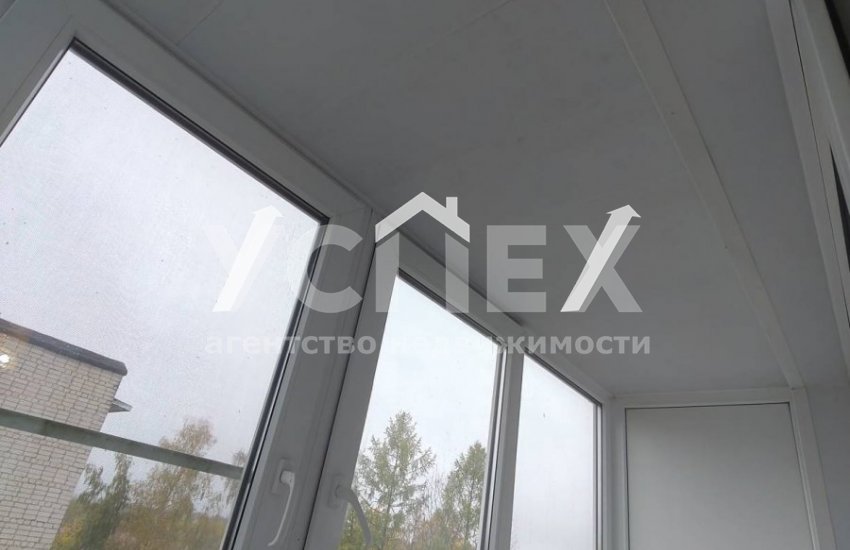 Продажа 2х комнатной квартиры Кольчугинский р-н п. Бавлены ул. Лесная д. 2