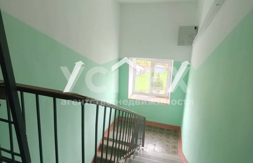 Продажа 2х комнатной квартиры Кольчугинский р-н п. Бавлены ул. Лесная д. 2