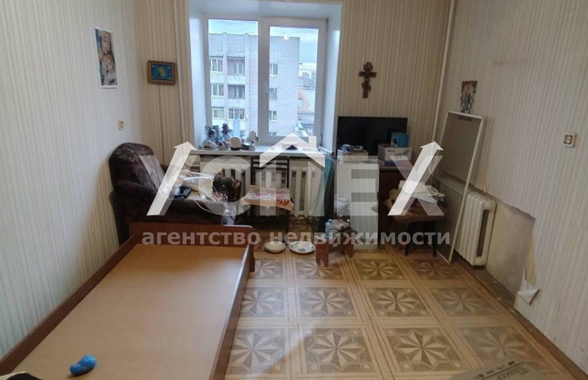 Продажа 1к кв ул. г. Кольчугино ул. Ульяновская д. 35