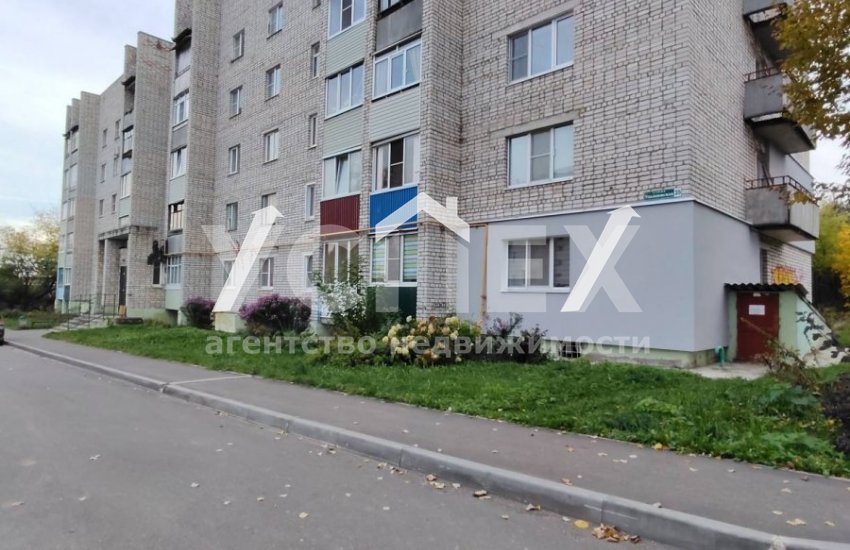 Продажа 1к кв ул. г. Кольчугино ул. Ульяновская д. 35