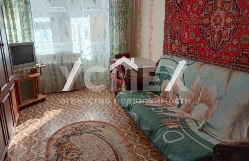 Аренда 1к кв ул. 50 Лет Октября д. 24 г. Кольчугино