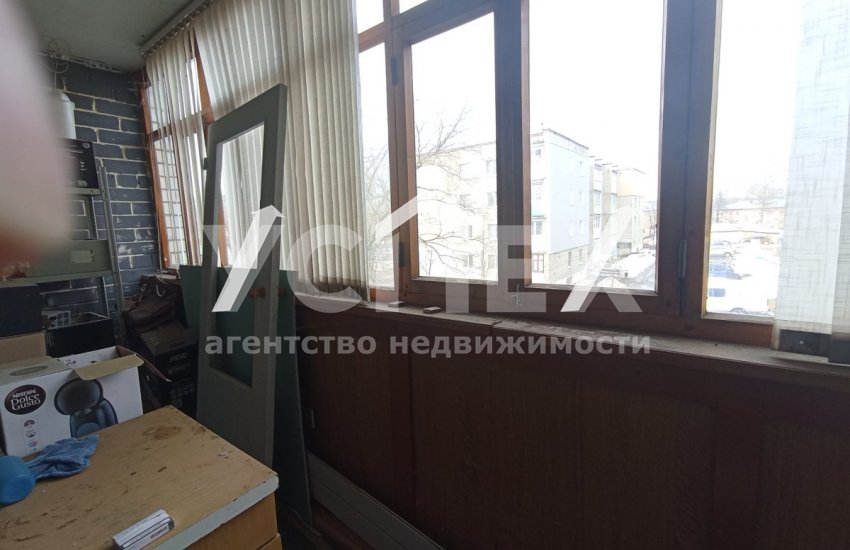 Продажа 3х комнатной квартиры г. Кольчугино ул. Лермонтова д. 7