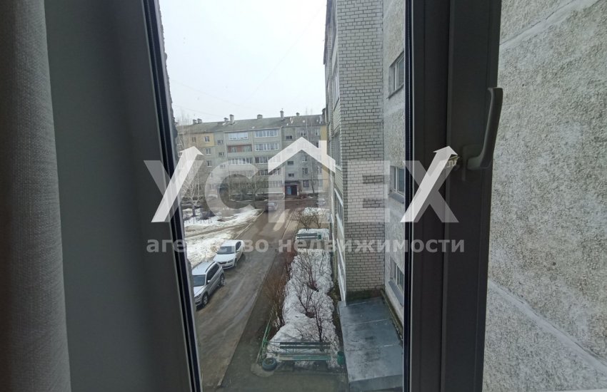 Продажа 3х комнатной квартиры г. Кольчугино ул. Лермонтова д. 7