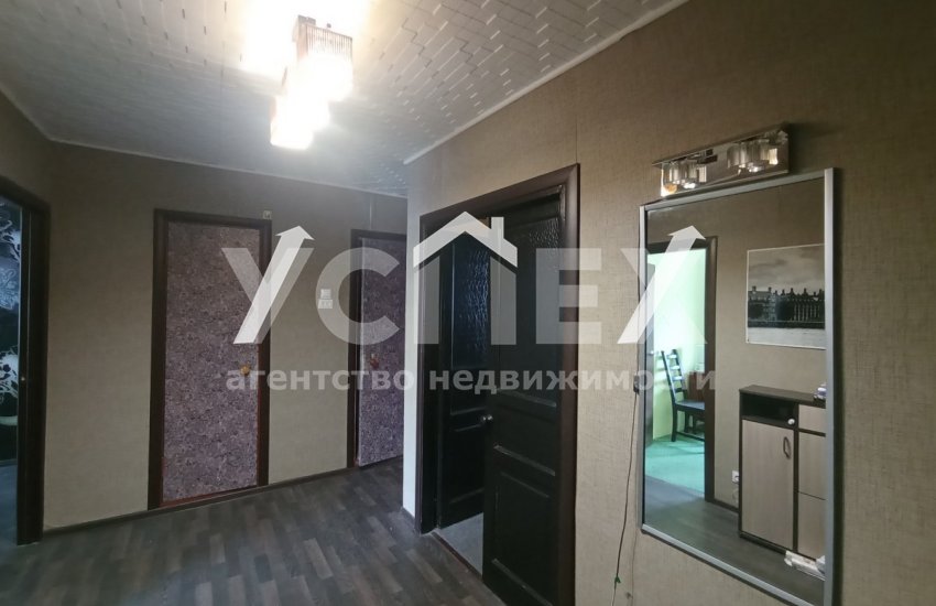 Продажа 3х комнатной квартиры г. Кольчугино ул. Лермонтова д. 7