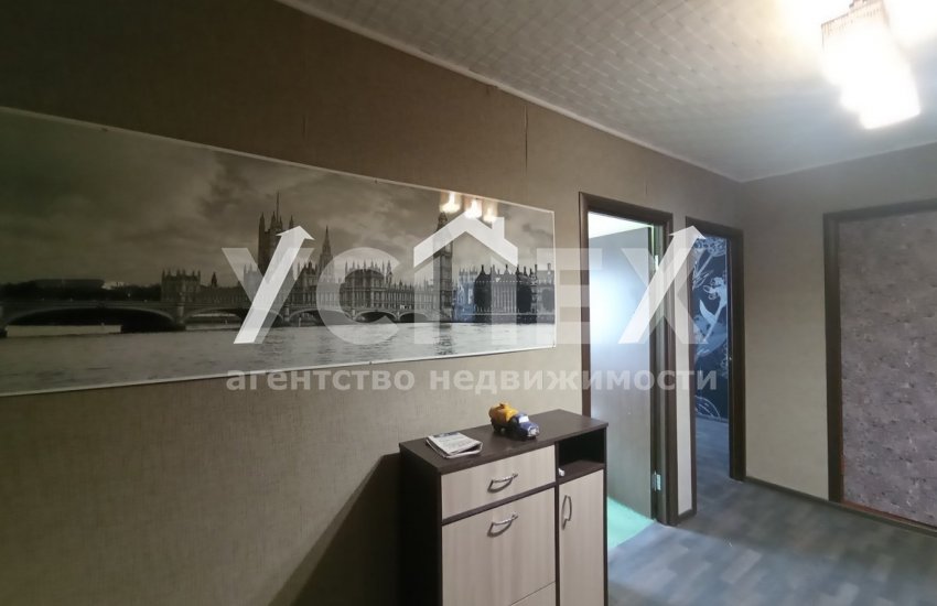 Продажа 3х комнатной квартиры г. Кольчугино ул. Лермонтова д. 7