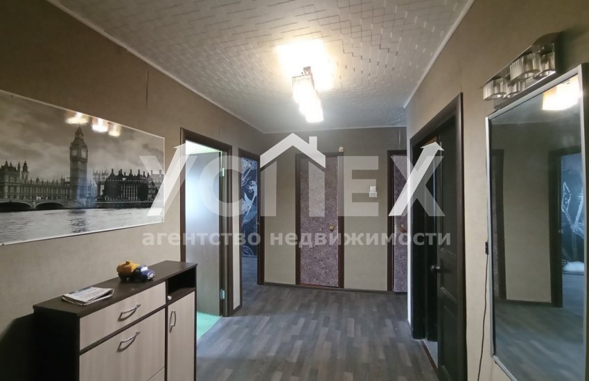 Продажа 3х комнатной квартиры г. Кольчугино ул. Лермонтова д. 7