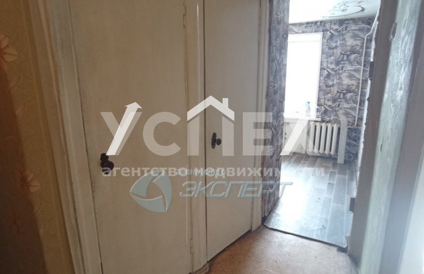 Продажа 2х комнатной квартиры г.Кольчугино ул. Дружбы д.17