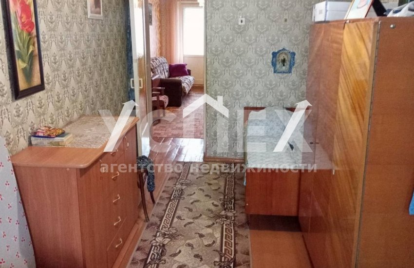 Продажа 2х комнатной квартры г. Кольчугино ул. Дружбы д.23