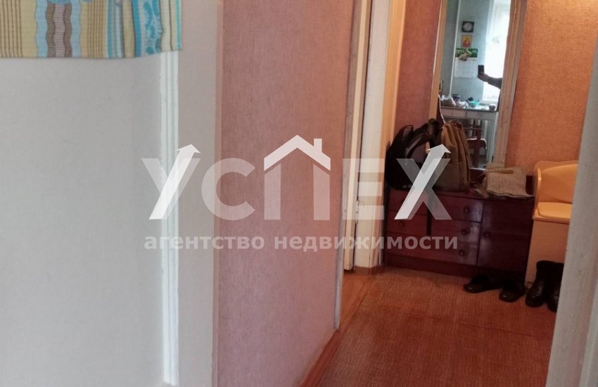 Продажа 2х комнатной квартры г. Кольчугино ул. Дружбы д.23