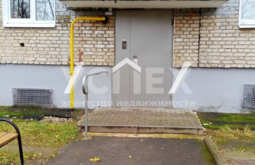 Продажа 2х комнатной квартры г. Кольчугино ул. Дружбы д.23