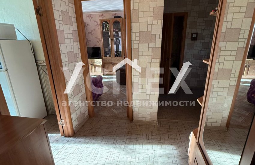 Аренда 2х комнатной квартиры в г. Кольчугино ул. Веденеева д. 2А