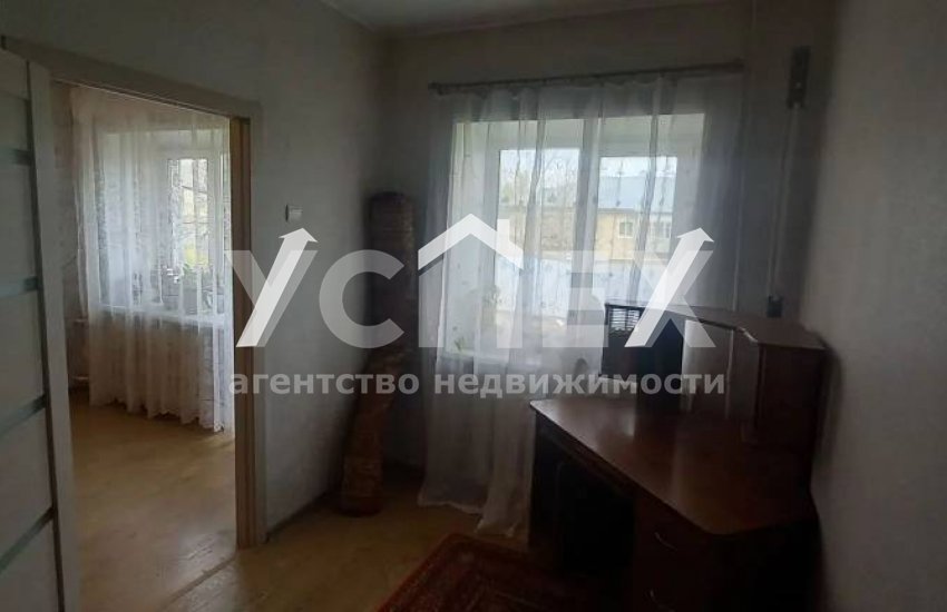 Продажа 2х комнатной квартиры Кольчугинский р-н п. Бавлены пер. Лесной д.3
