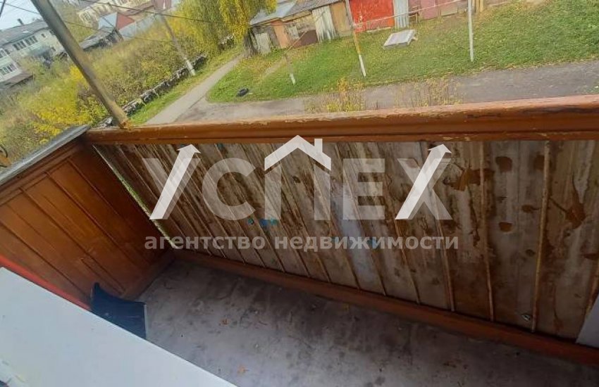 Продажа 2х комнатной квартиры Кольчугинский р-н п. Бавлены пер. Лесной д.3