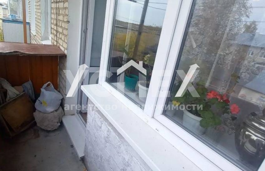Продажа 2х комнатной квартиры Кольчугинский р-н п. Бавлены пер. Лесной д.3