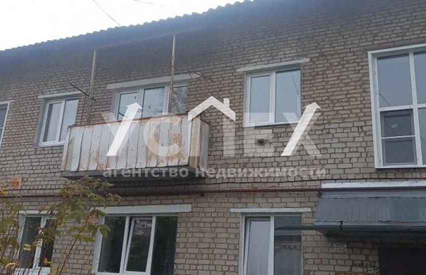 Продажа 2х комнатной квартиры Кольчугинский р-н п. Бавлены пер. Лесной д.3