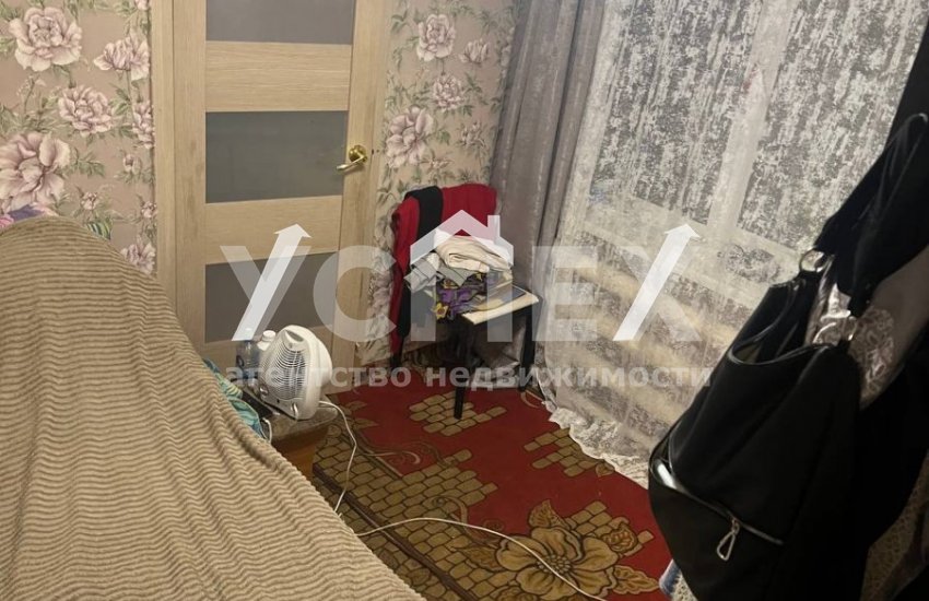 Продажа 3х комнатной кв. с земельным участком в Кольчугинском р-не д. Петрушино