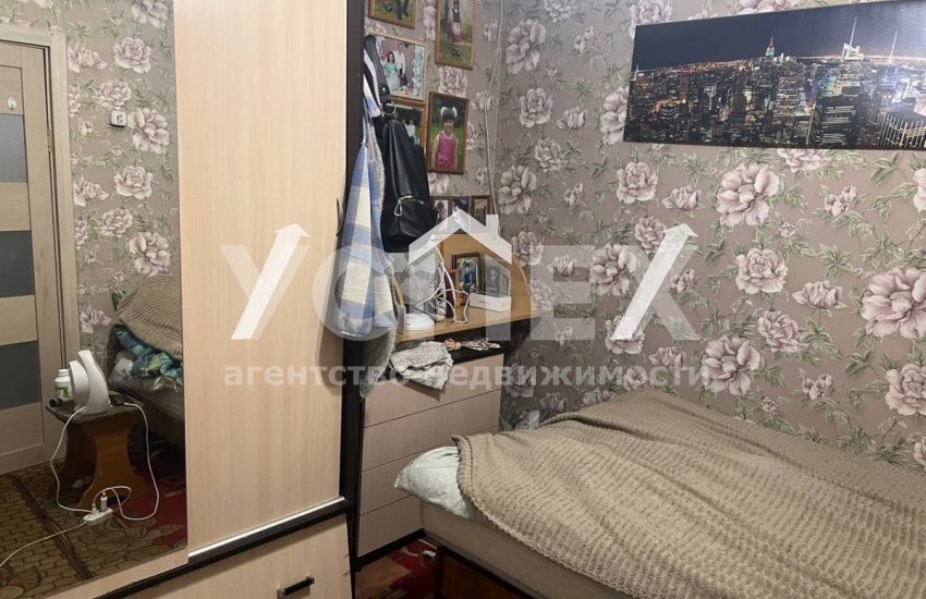 Продажа 3х комнатной кв. с земельным участком в Кольчугинском р-не д. Петрушино