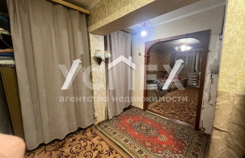Продажа 3х комнатной кв. с земельным участком в Кольчугинском р-не д. Петрушино