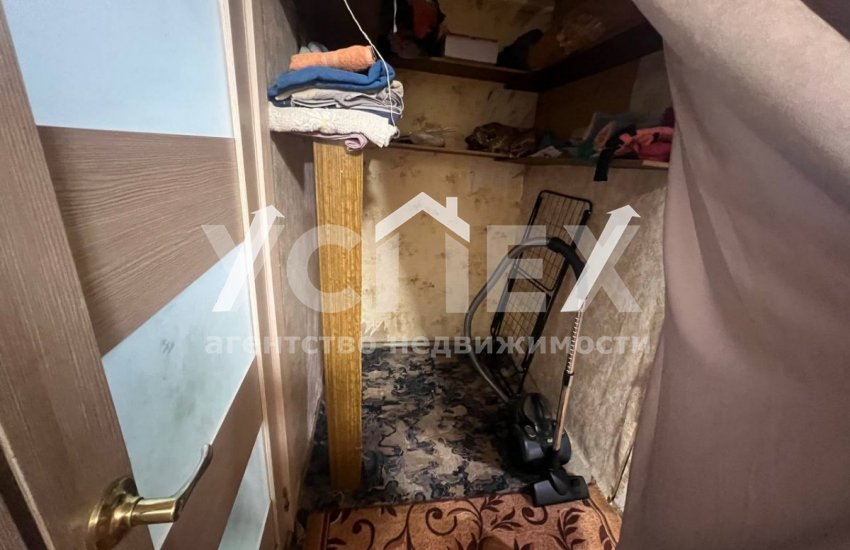 Продажа 3х комнатной кв. с земельным участком в Кольчугинском р-не д. Петрушино