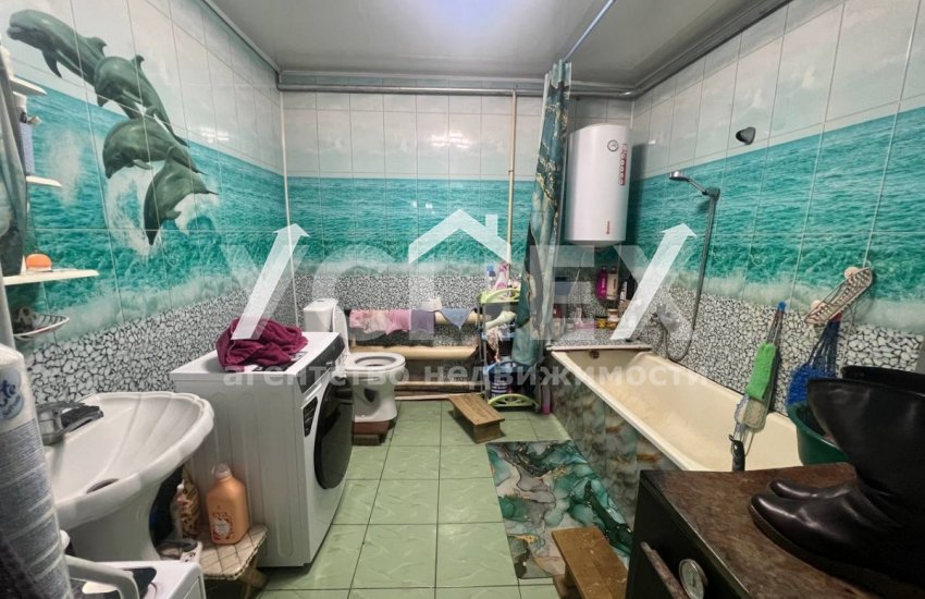 Продажа 3х комнатной кв. с земельным участком в Кольчугинском р-не д. Петрушино