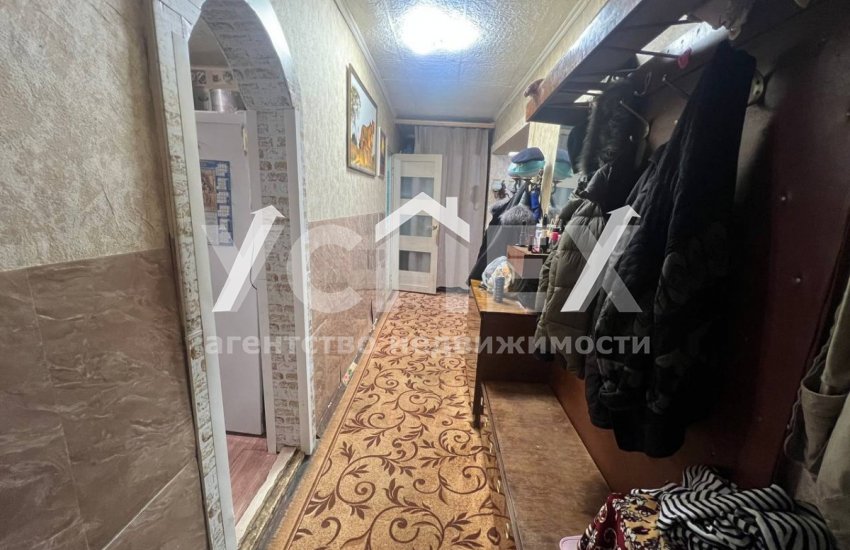 Продажа 3х комнатной кв. с земельным участком в Кольчугинском р-не д. Петрушино