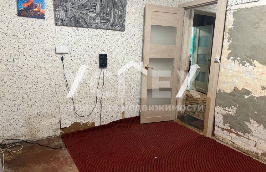 Продажа 3х комнатной кв. с земельным участком в Кольчугинском р-не д. Петрушино