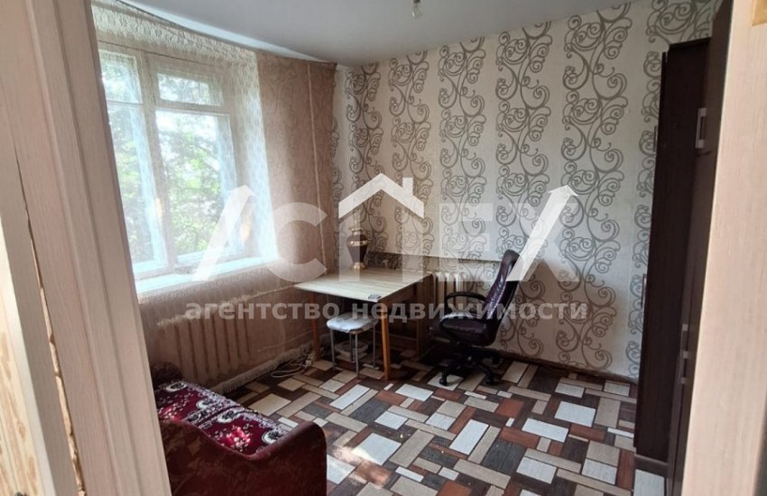 Продажа 1к квартиры г.Кольчугино ул. Мира д. 23