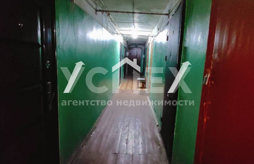 Продажа комнаты г.Кольчугино ул.50 лет Октября д.5а