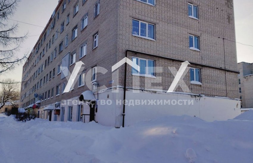 Продажа комнаты г.Кольчугино ул.50 лет Октября д.5а