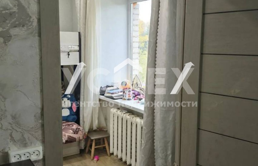 Продажа комнаты ул. 50 лет Октября д. 5а г. Кольчугино
