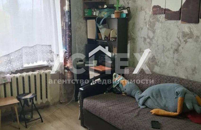 Продажа комнаты ул. 50 лет Октября д. 5а г. Кольчугино
