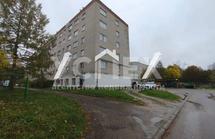 Продажа комнаты ул. 50 лет Октября д. 5а г. Кольчугино