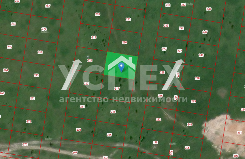 Продажа участка ул. Васильковая г. Кольчугино